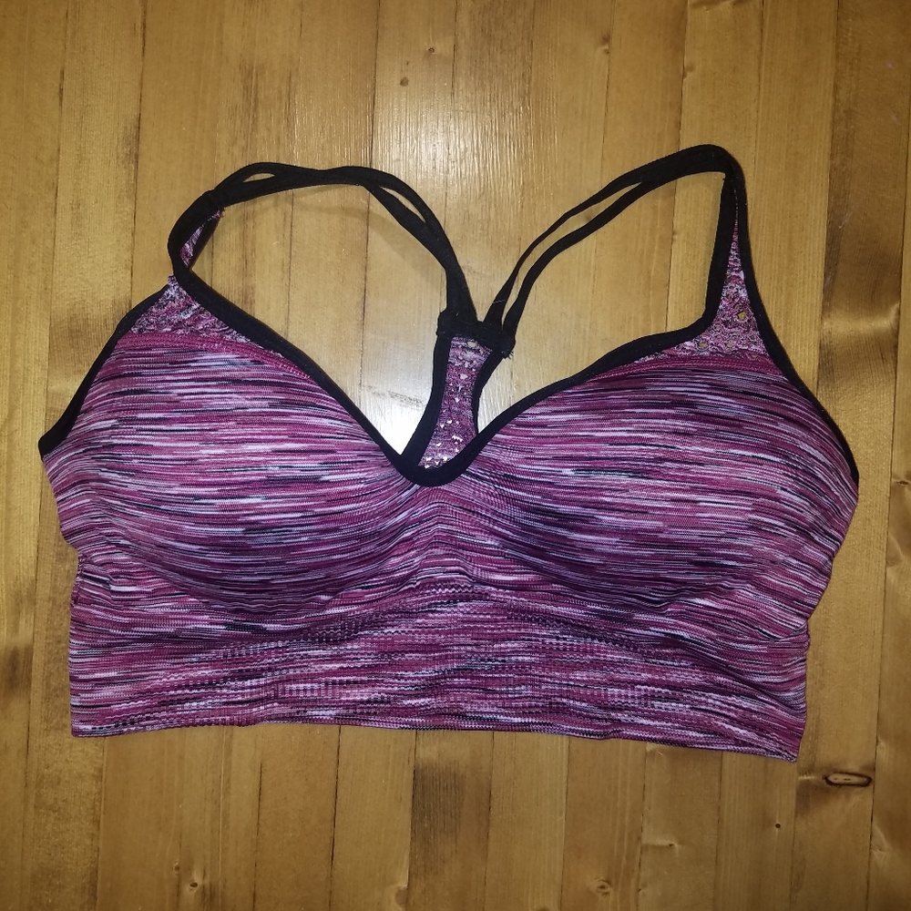 New Sports Bra